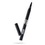 Imagen de Delineador Pupa Wing Liner 001 Extra Black