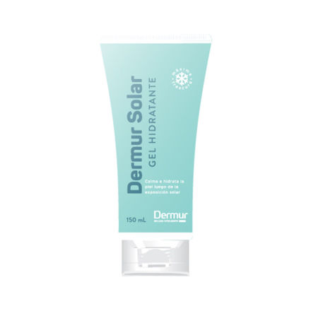Imagen de Gel Hidratante Dermur Solar 150 ml