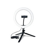 Imagen de Aro de Luz con Tripode de mesa Baiding