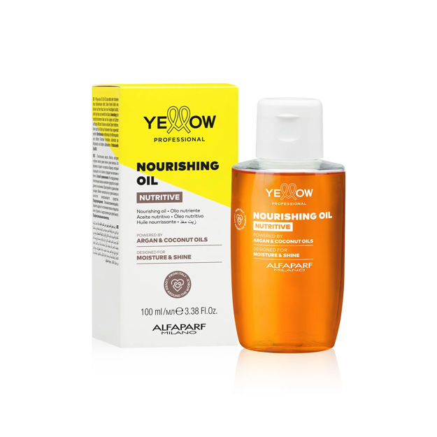 Imagen de Oleo Alfaparf Yellow Nutritive Oil 120 ml