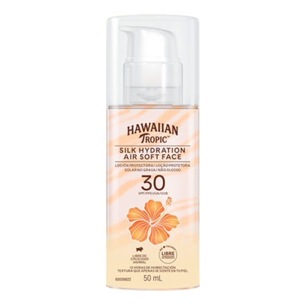 Imagen de Protector Solar Hawaiian Tropic Silk Hydration Air Soft
