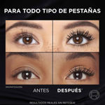 Imagen de Mascara de Pestañas Loreal Panorama All Night Black