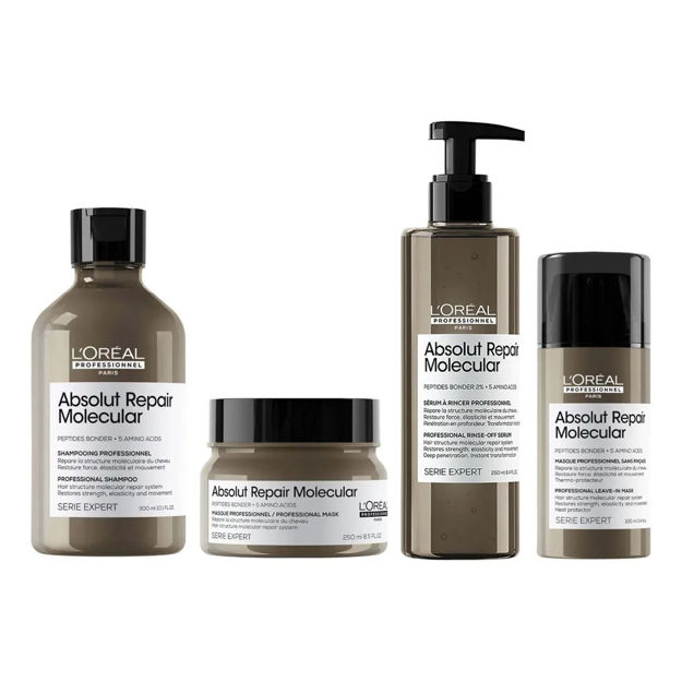 Imagen de Pack Loreal Absolut Repair Molecular