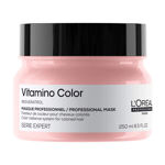 Imagen de Máscara Vitamino Color Cabellos Teñidos Loreal Pro 250 ml