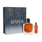 Imagen de Emporio Armani Stronger With You Intensely Edp 100ml + 10ml