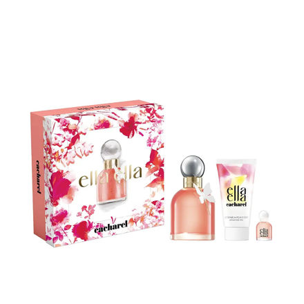Imagen de Cacharel Ella Ella Edp 100 ml + 5 ml + Body Lotion 50 ml