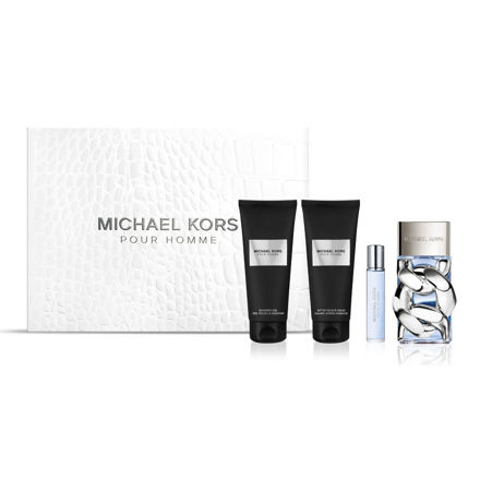 Imagen de Michael Kors Pour Homme Edp + Gel de Ducha + After Shave