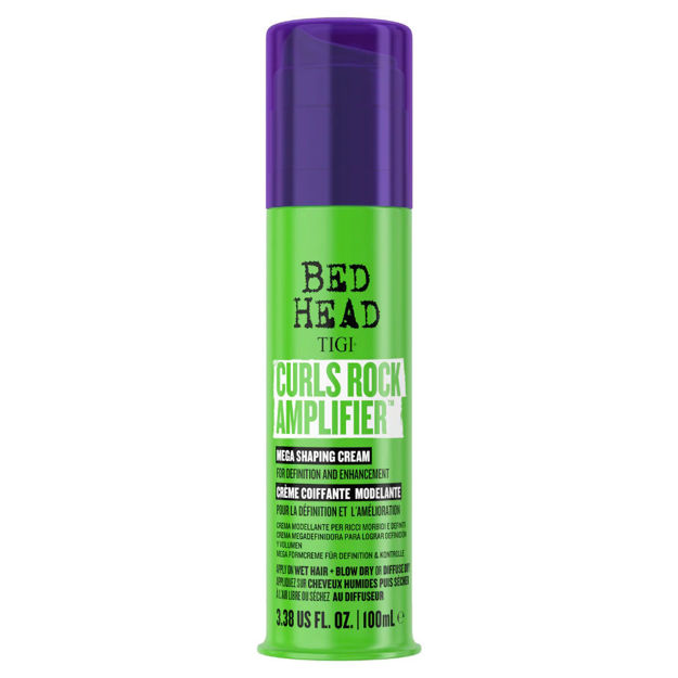 Imagen de Crema para Rulos Tigi Bed Head Curls Rock Amplifier 100 ml