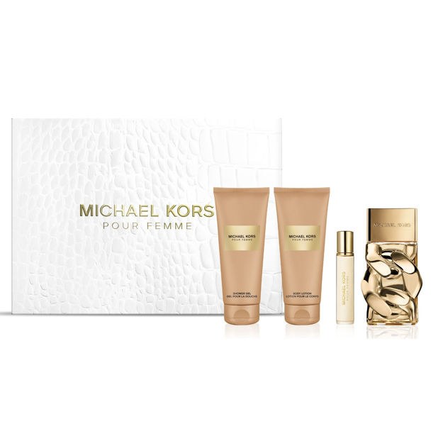 Imagen de Michael Kors Pour Femme Edp + Gel de Ducha + Body Lotion