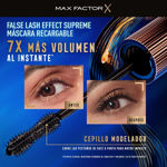 Imagen de Mascara Max Factor False Lash Effect Supreme Black