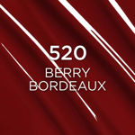 Imagen de Labial Liquido Loreal Laque Resistance 520 Berry Bordeaux