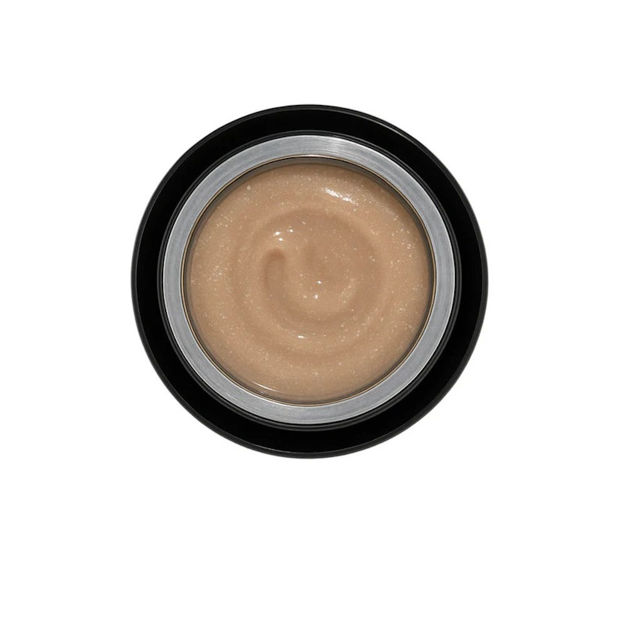 Imagen de Builder Gel in a Pot Pink Mask Shimmer Camel 30 g