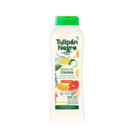 Imagen de Agua de Colonia Tulipan Negro Fraiche 800 ml