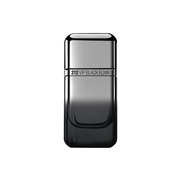 Imagen de Carolina Herrera 212 Vip Men Black Elixir Edp 50 ml
