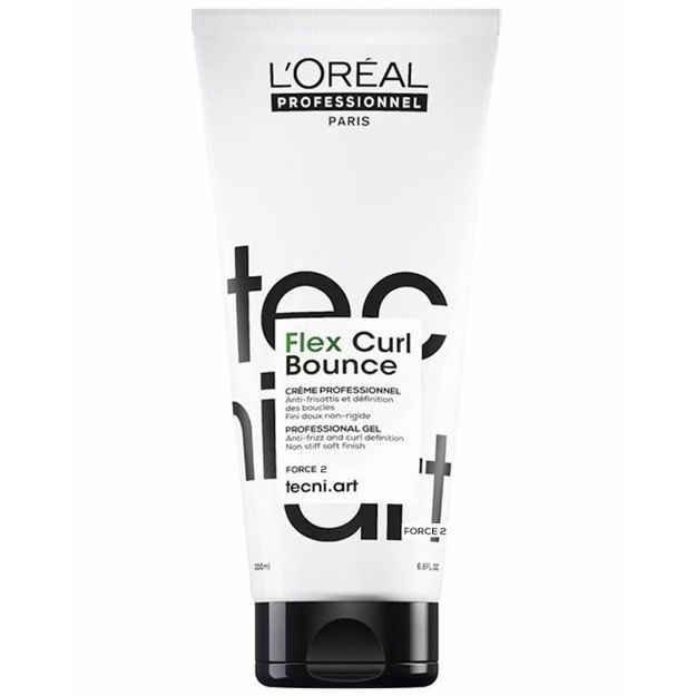 Imagen de Crema para Rulos Loreal Flex Curl Bounce 200 ml