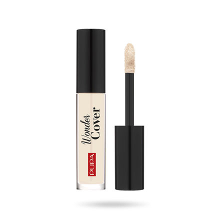 Imagen de Corrector Pupa Wonder Cover N°01 Porcelain