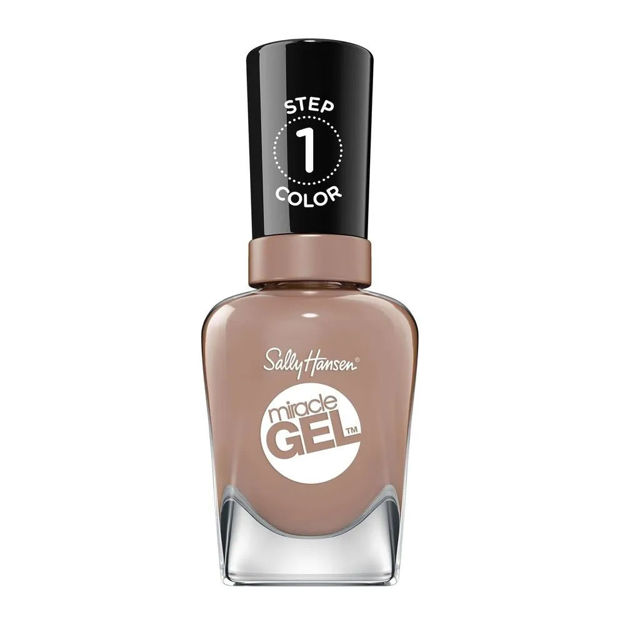 Imagen de Esmalte Sally Hansen Miracle Gel Mocha Me Crazy Nº212