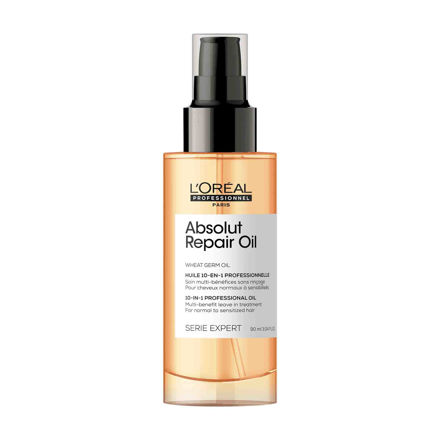 Imagen de Aceite 10 en 1 Absolut Repair Loreal Pro 90 ml