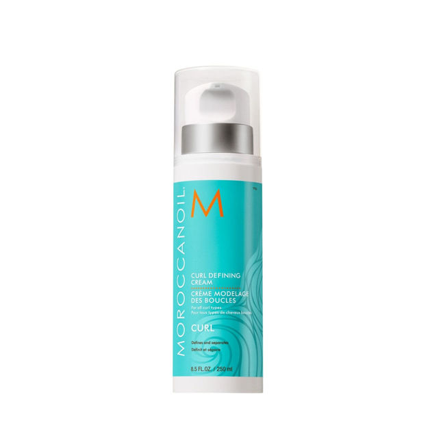 Imagen de Crema Moldeadora de Rizos Moroccanoil 250 ml