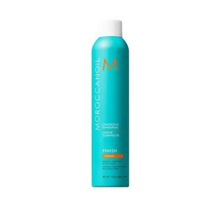 Imagen de Fijador Luminoso Moroccanoil Fuerte 330 ml
