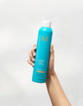 Imagen de Fijador Luminoso Moroccanoil Fuerte 330 ml