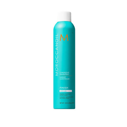 Imagen de Fijador Luminoso Moroccanoil Medio 330 ml
