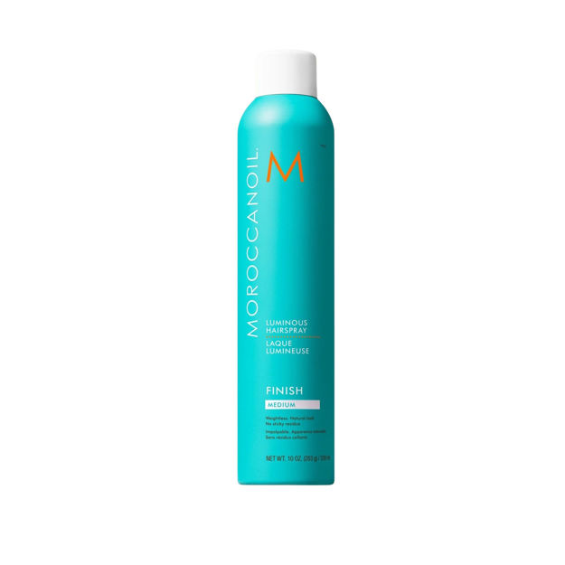 Imagen de Fijador Luminoso Moroccanoil Medio 330 ml
