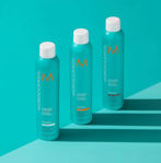 Imagen de Fijador Luminoso Moroccanoil Extra Fuerte 330 ml