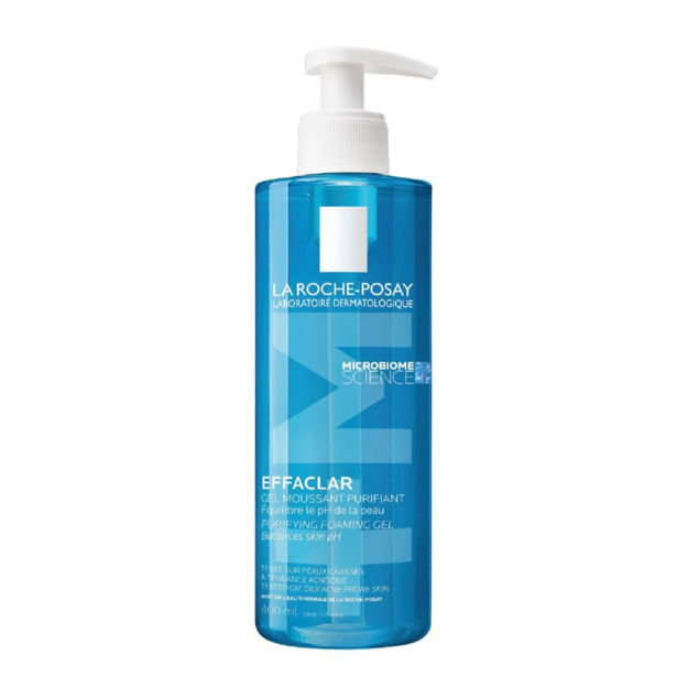 Imagen de Gel Espumoso Purificante La Roche Posay Effaclar 400 ml