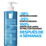 Imagen de Gel Espumoso Purificante La Roche Posay Effaclar 400 ml