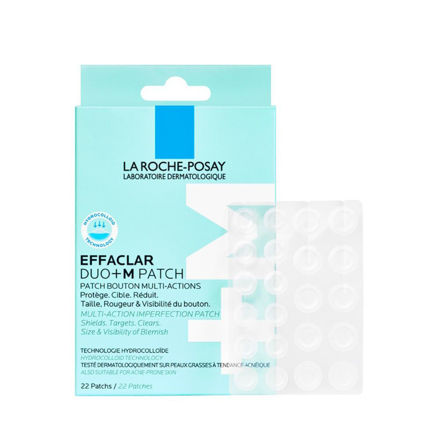 Imagen de Parches La Roche Posay Effaclar Duo+M 22 unidades