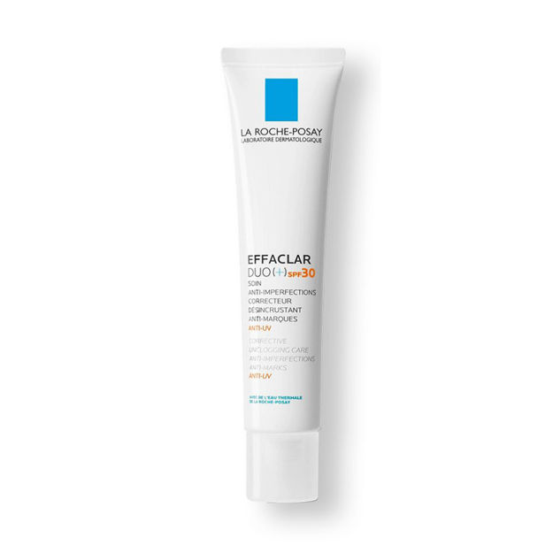 Imagen de Crema La Roche Posay Effaclar Duo+ SPF30 40 ml