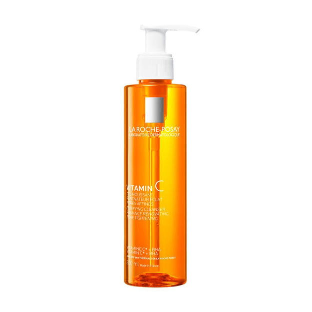 Imagen de Gel Limpiador La Roche Posay Vitamin C 200 ml