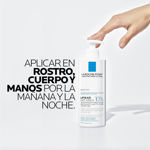 Imagen de Loción Hidratante La Roche Posay Lipikar Lait Urea 10% 400ml
