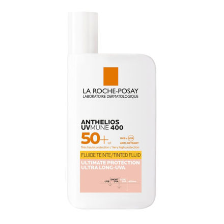 Imagen de Protector Solar La Roche Posay Anthelios con Color 50 ml