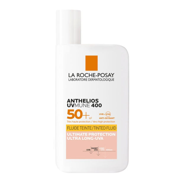 Imagen de Protector Solar La Roche Posay Anthelios con Color 50 ml