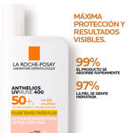 Imagen de Protector Solar La Roche Posay Anthelios con Color 50 ml