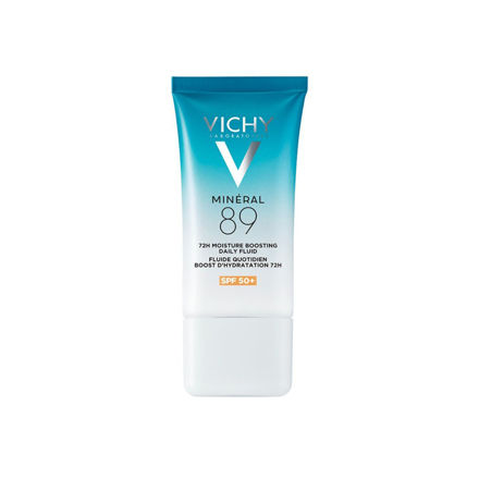 Imagen de Fluido Hidratante Facial Vichy Mineral 89 50 ml