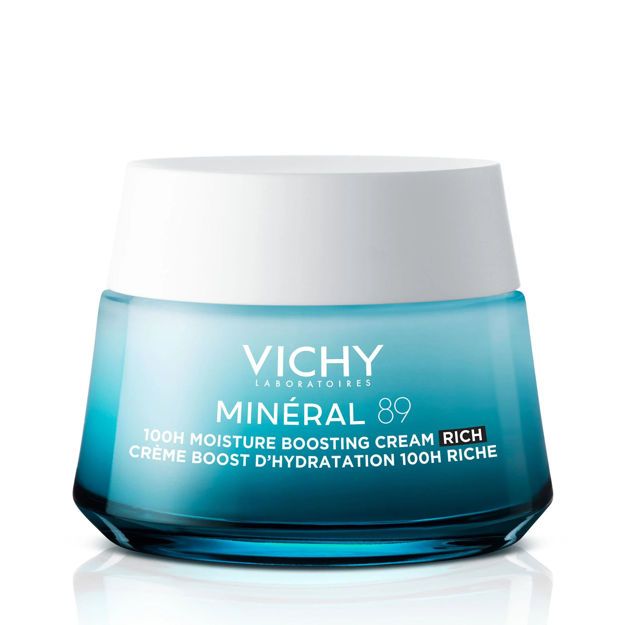 Imagen de Crema Reparadora Hidratante Vichy Mineral 89 50 ml