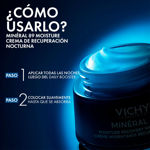 Imagen de Crema Hidratante de Noche Vichy Mineral 89 50 ml