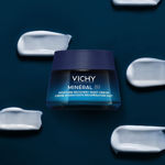 Imagen de Crema Hidratante de Noche Vichy Mineral 89 50 ml