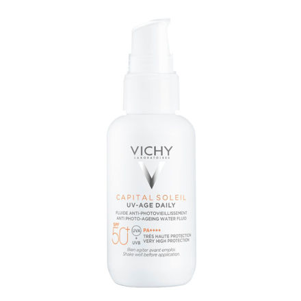 Imagen de Protector Solar Vichy Capital Soleil UV Age Daily 40 ml