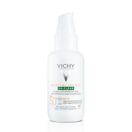 Imagen de Protector Solar Vichy Capital Soleil Uv Clear 40 ml