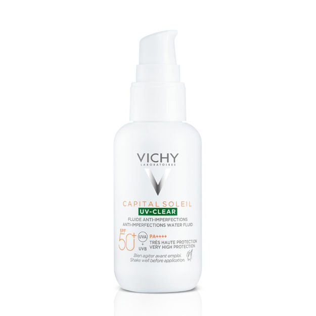 Imagen de Protector Solar Vichy Capital Soleil Uv Clear 40 ml