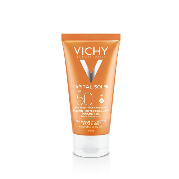 Imagen de Protector Solar Vichy Capital Soleil Toque Seco 50 ml