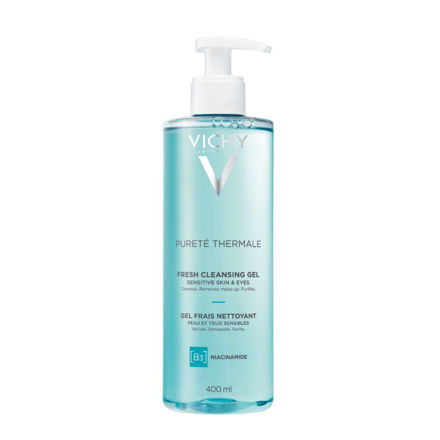 Imagen de Gel Limpiador Vichy Purete Thermal 500 ml
