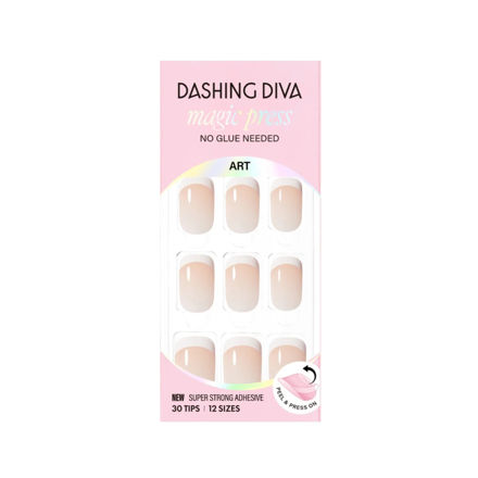 Imagen de Uñas en Gel Hortensia Dashing Diva Essen