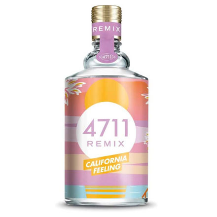 Imagen de 4711 Remix California Feeling Eau de Cologne 100 ml