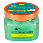 Imagen de Exfoliante Corporal Tree Hut Coconut Lime 510 g