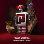 Imagen de Paco Rabanne Phantom In Red Men Parfum Elixir 50 ml